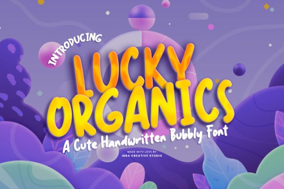 Download Lucky Organics - Organic Collection