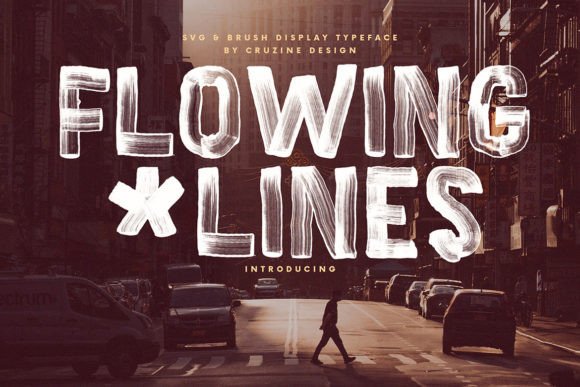 Download Flowing Lines - Premium Resources