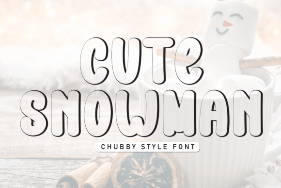 Download Cute Snowman - Cute Collection